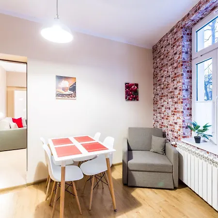 Tatrytop Krupowki Apartman *