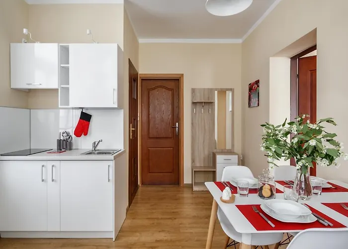 Lejlighed Tatrytop Krupowki *