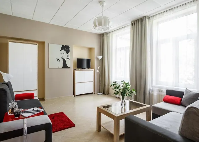 Lejlighed Tatrytop Krupowki Zakopane