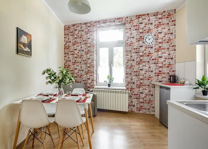 Lejlighed Tatrytop Krupowki