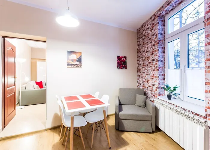 Tatrytop Krupowki Lejlighed *